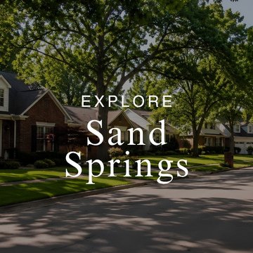 Explore Sand Springs