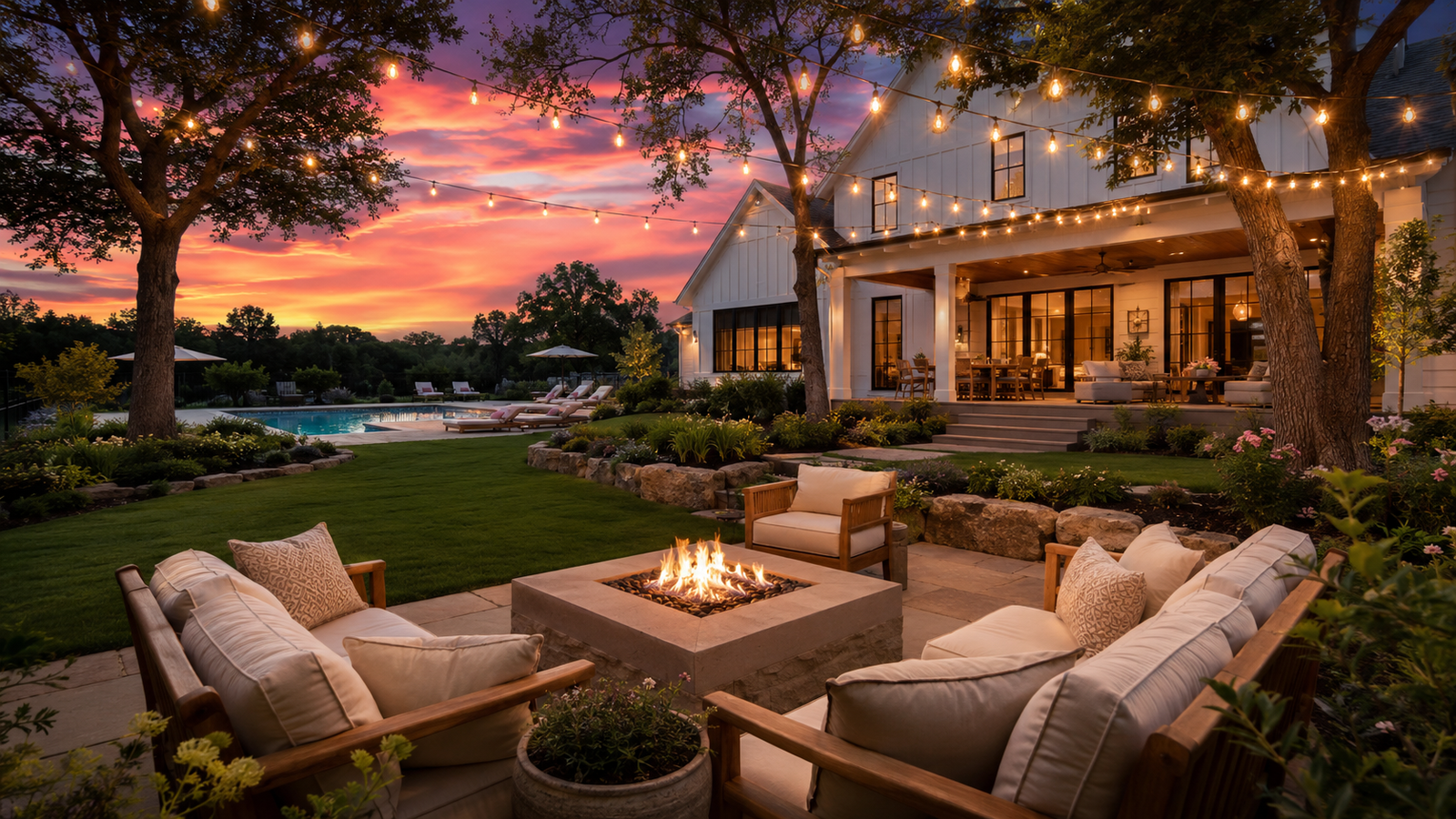 Sand Springs real estate