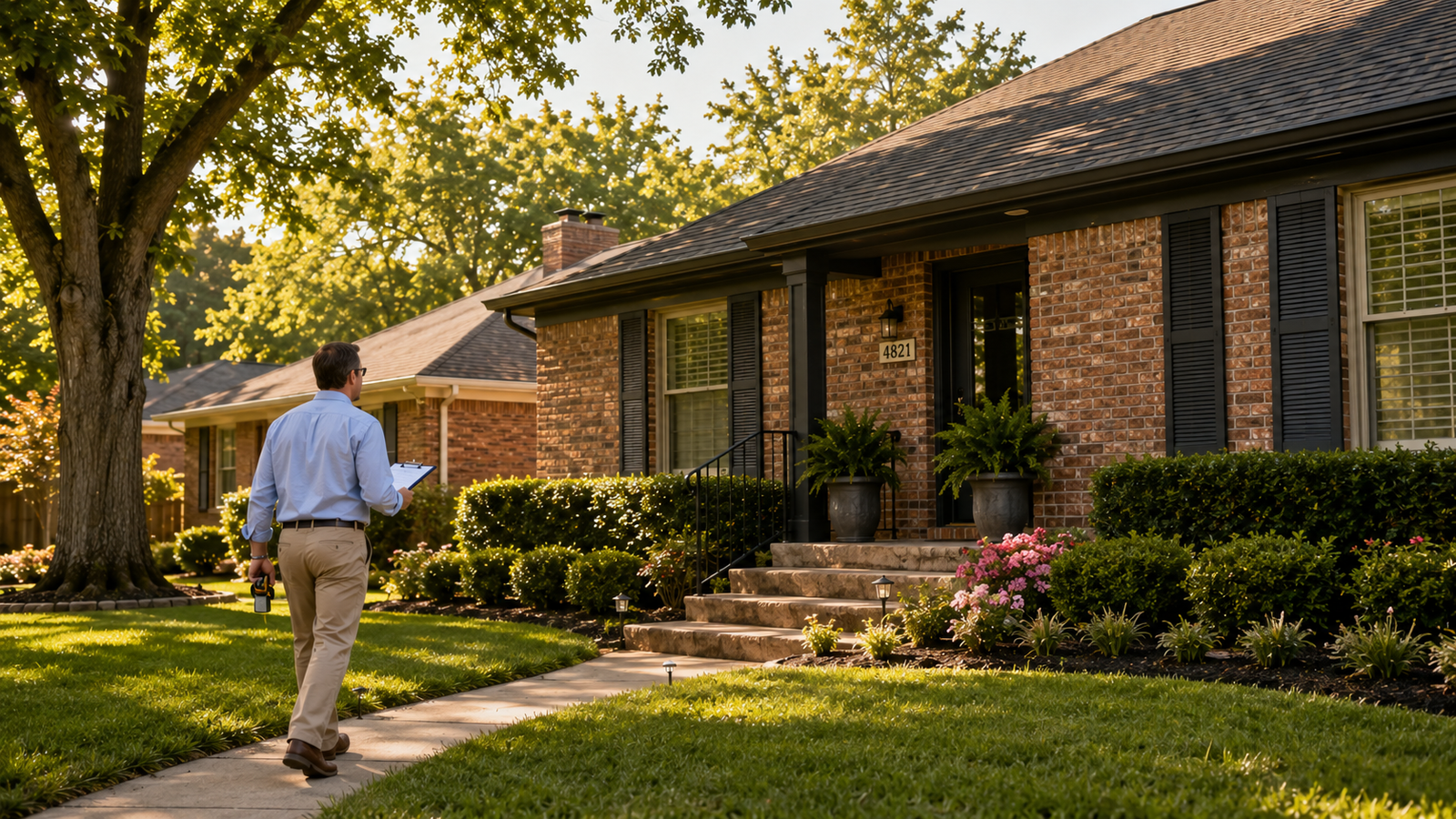 What Does an Appraiser Actually Look At?