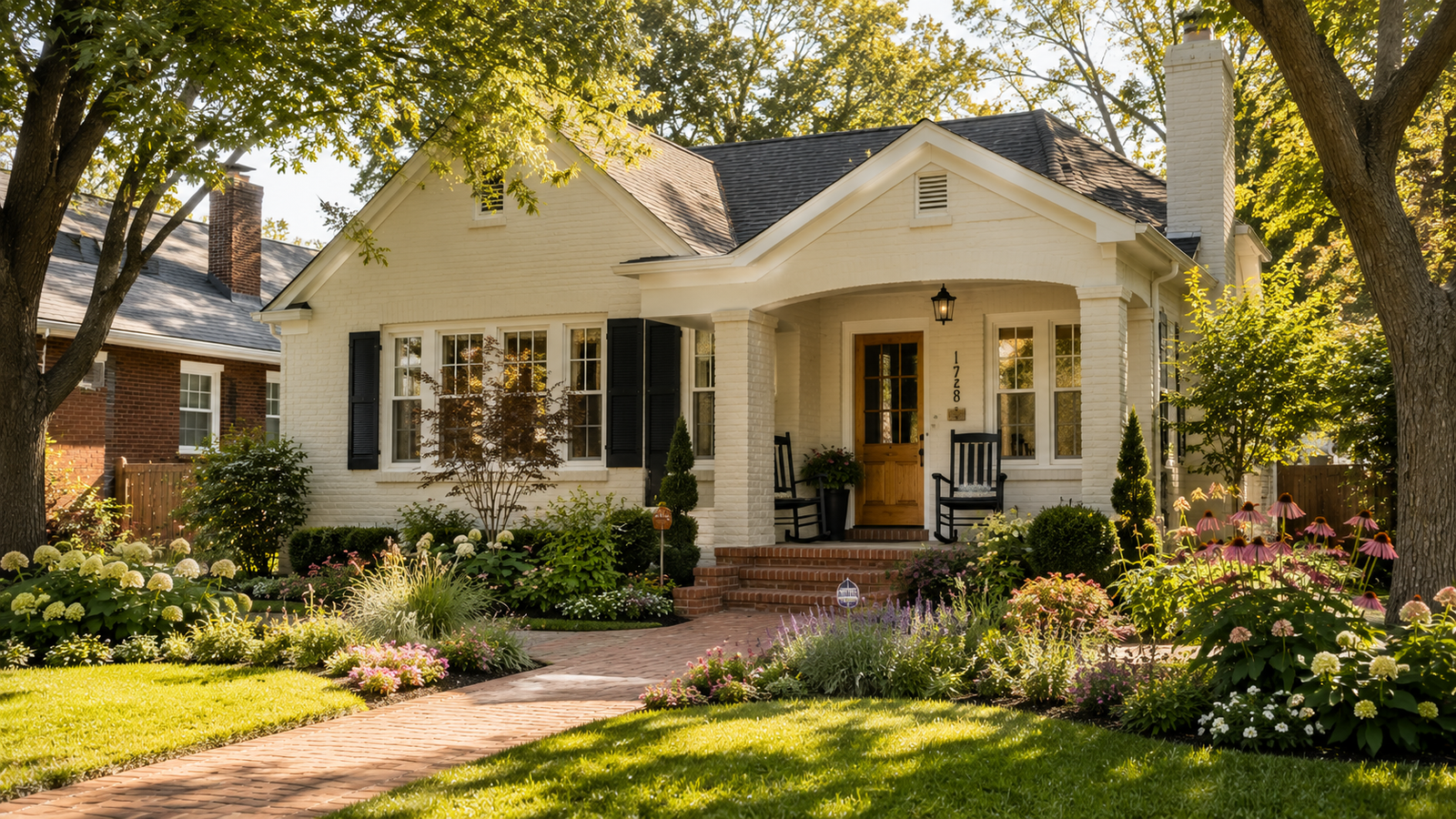 rent or buy a home