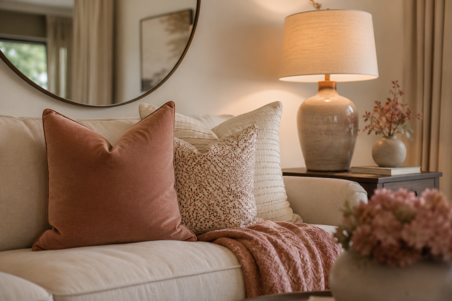 Beautiful Staged Home in Tulsa Oklahoma