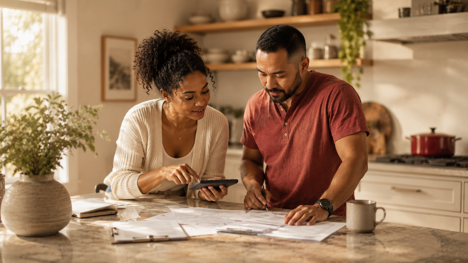 Getting Pre-Approved for a Mortgage