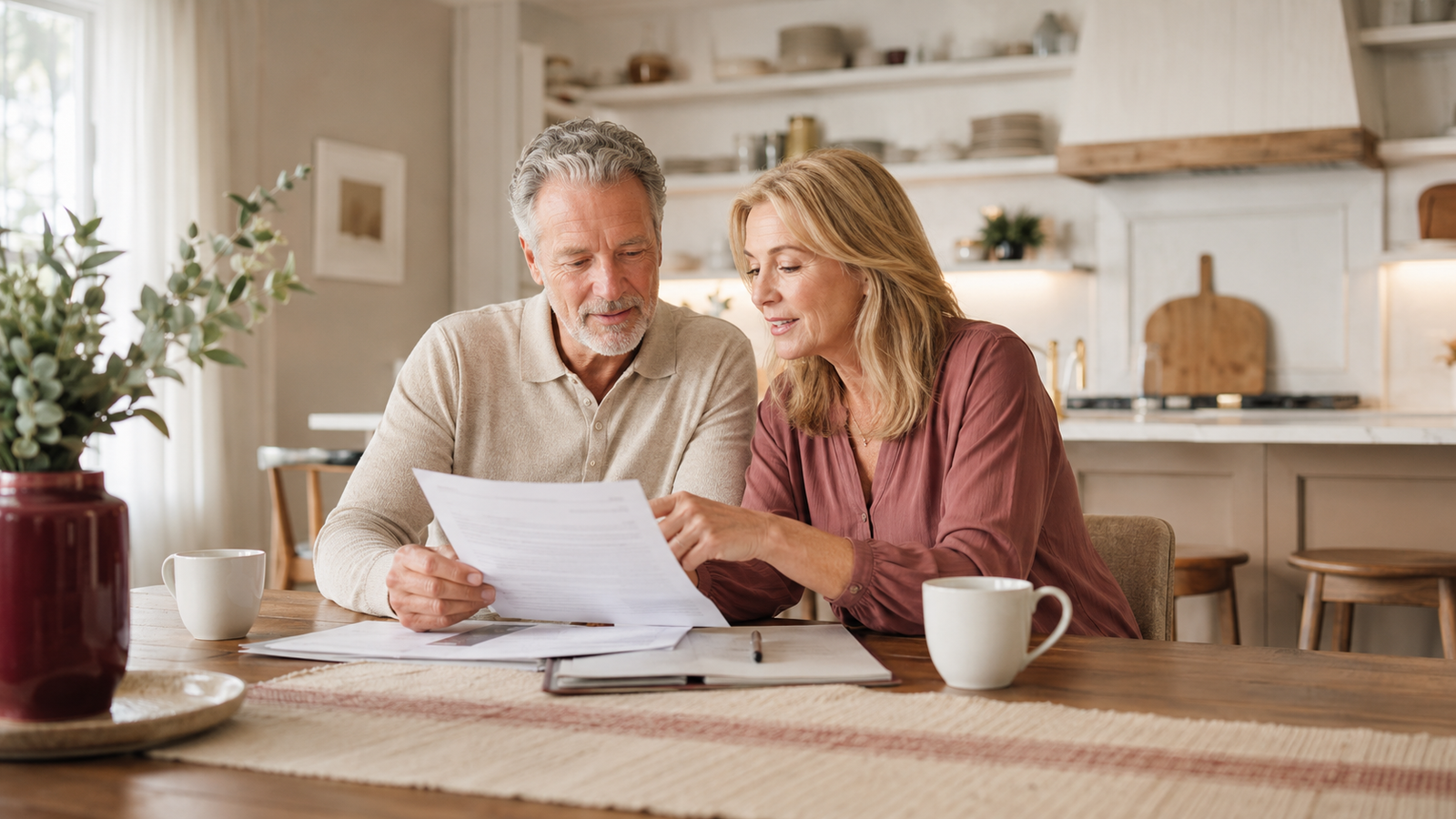 Getting Pre-Approved for a Mortgage