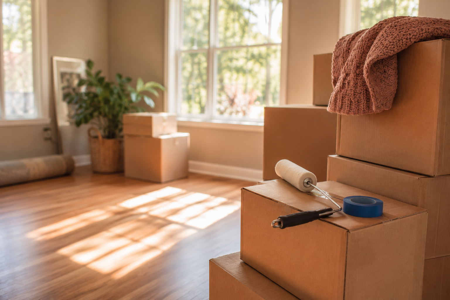 Moving Boxes