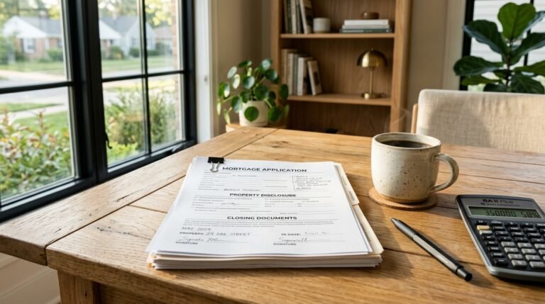 Mortgage Pre-approval Mistakes