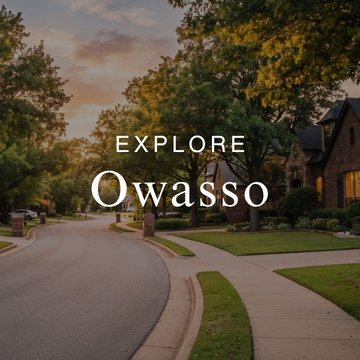 Explore Owasso, Oklahoma
