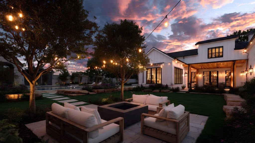 summer house hunting