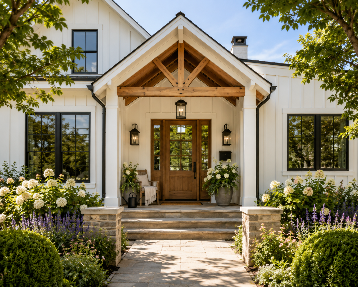 What I Keep Noticing About Summer House Hunting