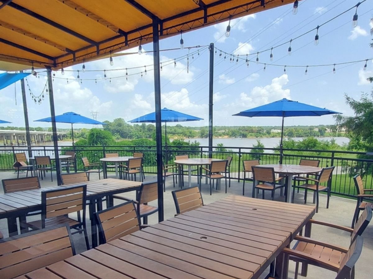 Waterfront Grill in Jenks Might Be My New Favorite Sunday Brunch Spot