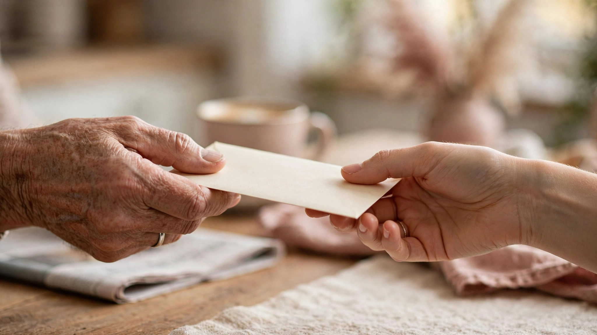 Using Gifted Funds for a Down Payment
