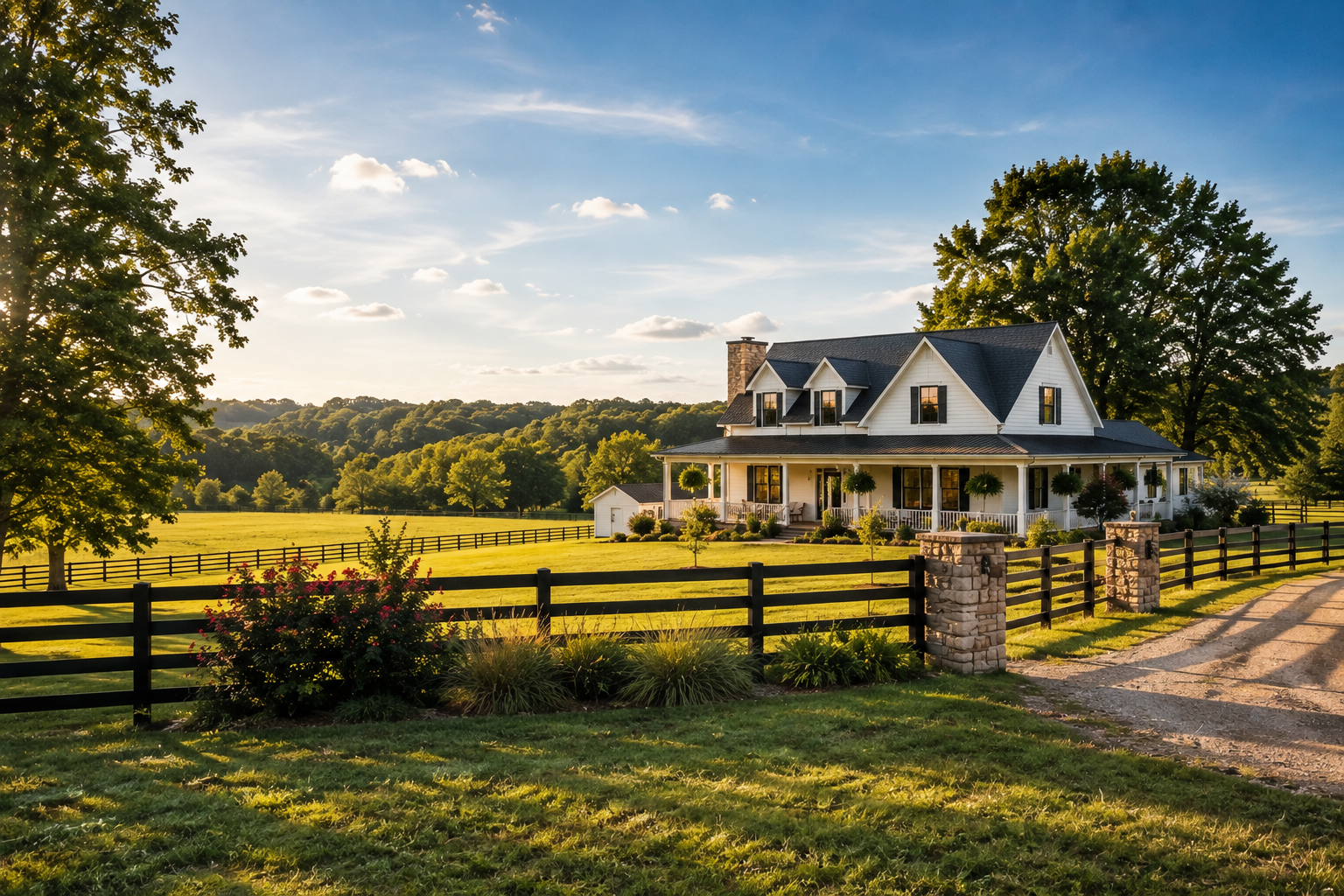 Setting Up Utilities in Rural Oklahoma