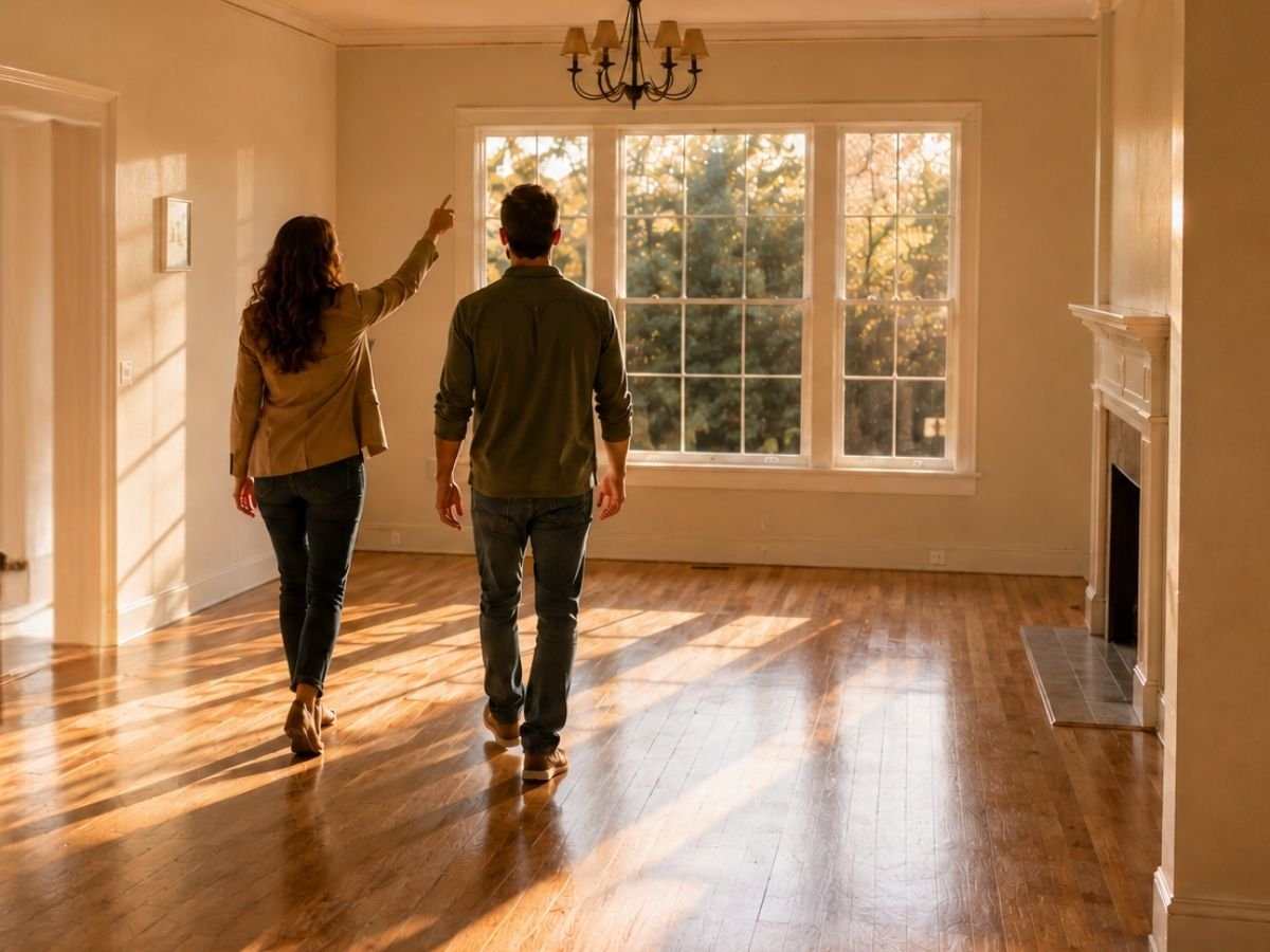 The Final Walkthrough: A Buyer’s Last Look Before Closing