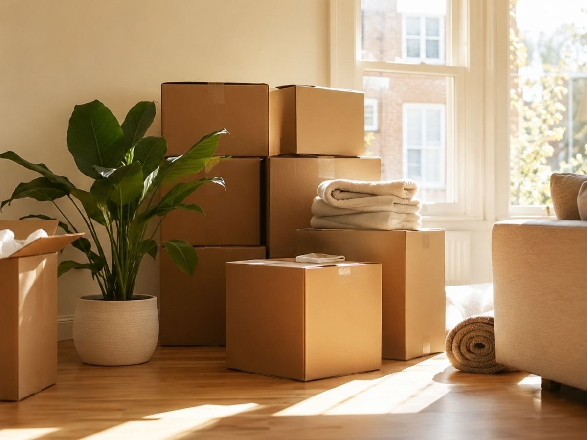 New Home Moving Checklist: What to Do During Your First Week